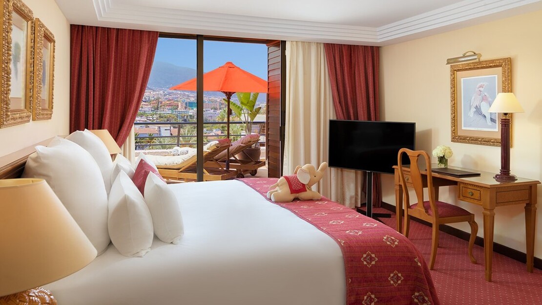 Double Deluxe Spa View